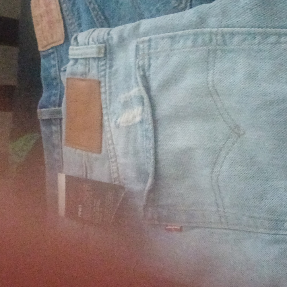 New Levi's 1961's size 36×32